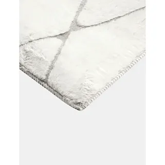 Ковер Vivica White.Grey.Blue 160x230