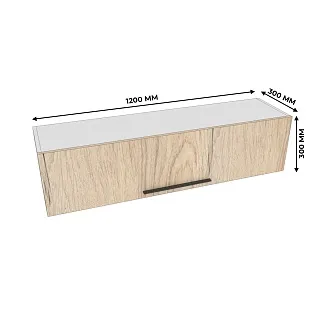 Антресоль навесная L-603