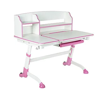 Парта для школьника Amare II Pink
