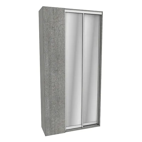 Угловой шкаф-купе LG-204 L/R