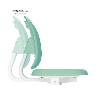 Парта для школьника  Piccolino III Green FUNDESK