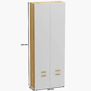 Шкаф для прихожей L422