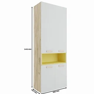 Шкаф с нишей L216.11