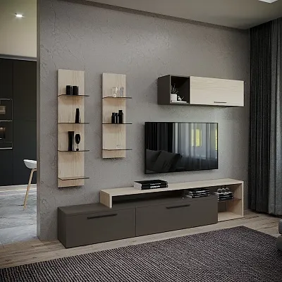 Тумба напольная L-503