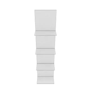 Полка навесная L-314.4