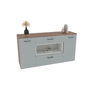 Комод с нишей R712