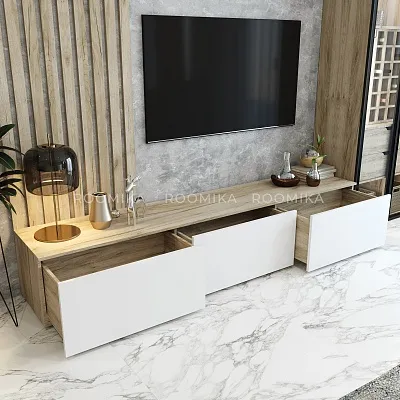 Тумба напольная, 3 ящика R524