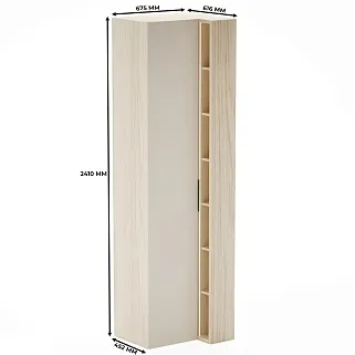 Шкаф переходный L232 L/R