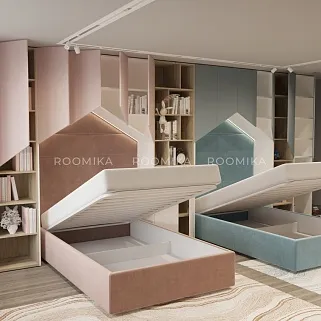 Подиум Soft Box с подъемным механизмом, 90x190