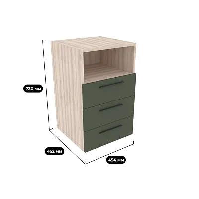 Тумба-опора для столешницы L723