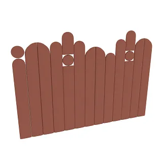 Стеновая панель Kids Wall #1