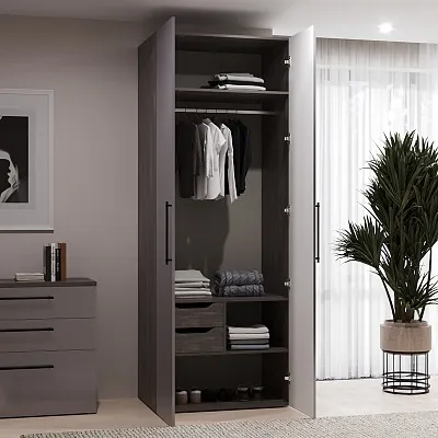 Шкаф двустворчатый LG-210.60-2