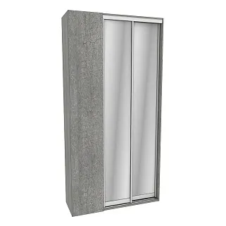 Угловой шкаф-купе LG-204 L/R