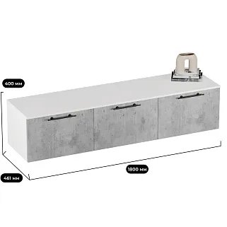 Тумба напольная, 3 ящика R508