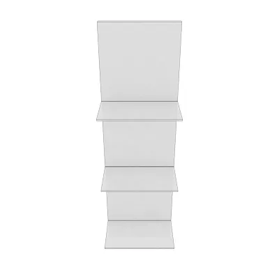 Полка навесная L-314.3