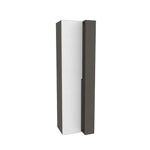 Шкаф переходный, фасады в эмали LE232 L/R