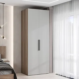 Шкаф двустворчатый L-210.60-1