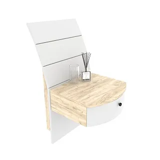 Тумба прикроватная P702 к кровати P140-180