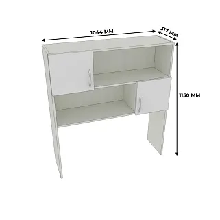 Надставка P819.2 для столов P716, P719