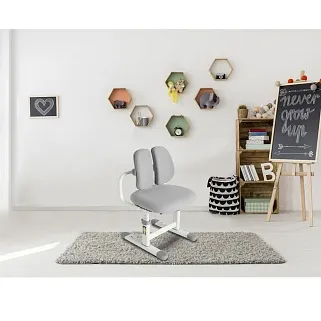 Детский стул Crocus II Grey Cubby