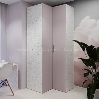 Шкаф угловой L207 L/R