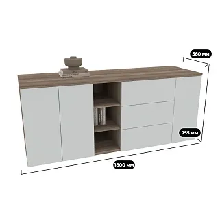 Тумба TV напольная L732.56