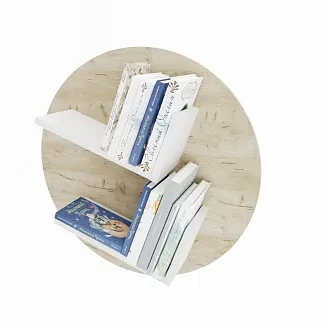 Полка навесная L128