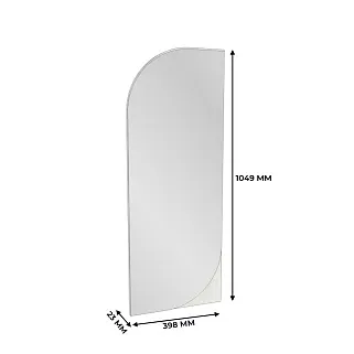 Зеркало радисное P400 L/R