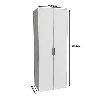 Шкаф двустворчатый LG-210.60-1