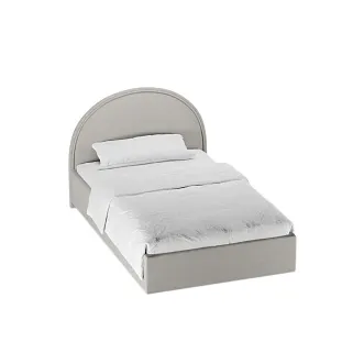 Кровать мягкая BUBBLE с подъемным механизмом, 120x200