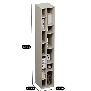 Стеллаж напольный L-353.45