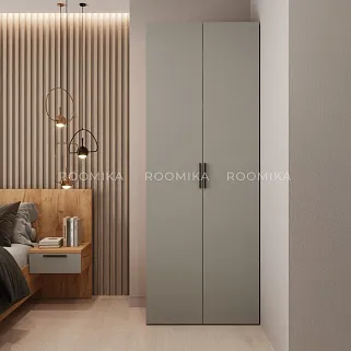 Шкаф двустворчатый L210.44-1