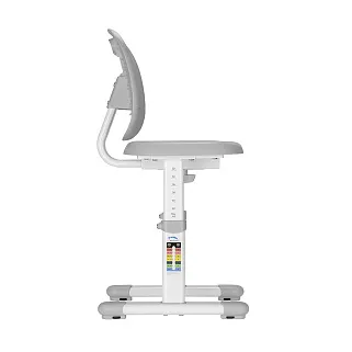 Парта для школьника  Piccolino III Grey FUNDESK