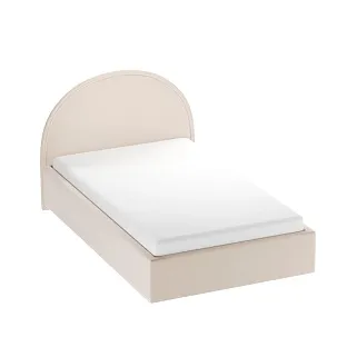 Кровать мягкая BUBBLE с подъемным механизмом, 120x200