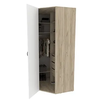 Шкаф угловой L209.60 L/R