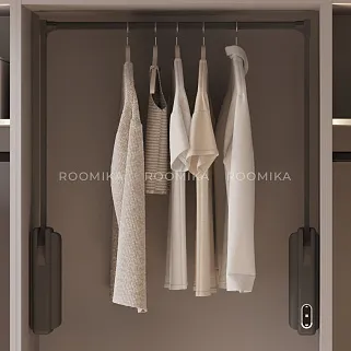 ALPHALUX Aiden Автоматический пантограф 564-764 мм, ALF0811.764.43