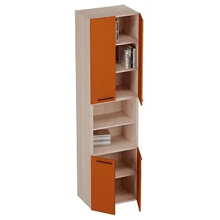 Шкаф книжный с нишей LG228.44