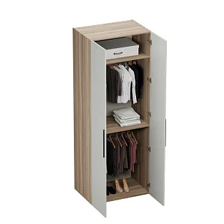 Шкаф двустворчатый L-210.60-1