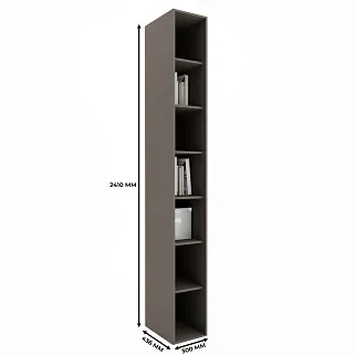 Cтеллаж открытый глубокий L233.44