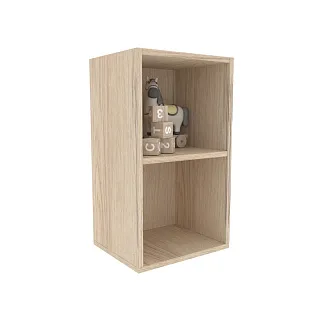 Полка навесная вертикальная L328.300