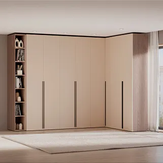 Шкаф двустворчатый L-210.60-4