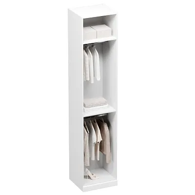 Шкаф однодверный для одежды с зеркалом A221.44-1Z