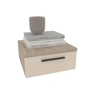 Тумба прикроватная подвесная L709