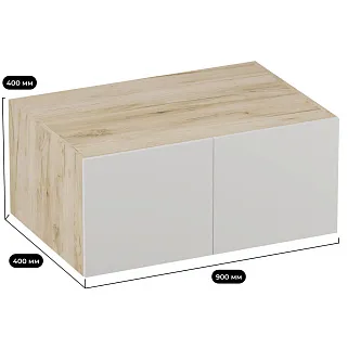 Антресоль на шкафы L461.61