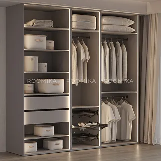 BELLE Корзина для обуви, 600 мм цвет графит, BE60SHGR