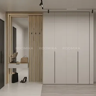 Шкаф двустворчатый L210.60-3