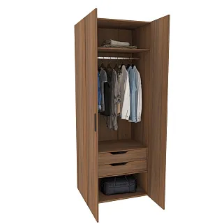 Шкаф двустворчатый L-210.60-3