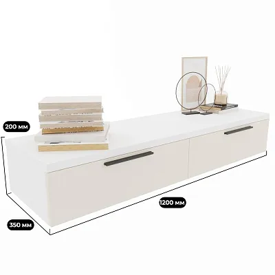 Тумба навесная L-515