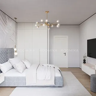 Кровать двуспальная мягкая SARA  с подъемным механизмом, 180x200