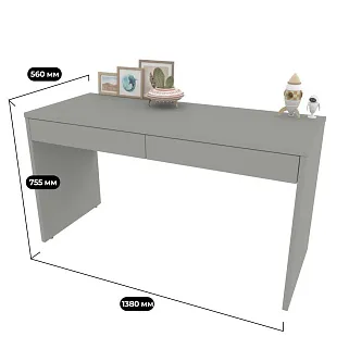 Cтол письменный прямой L718